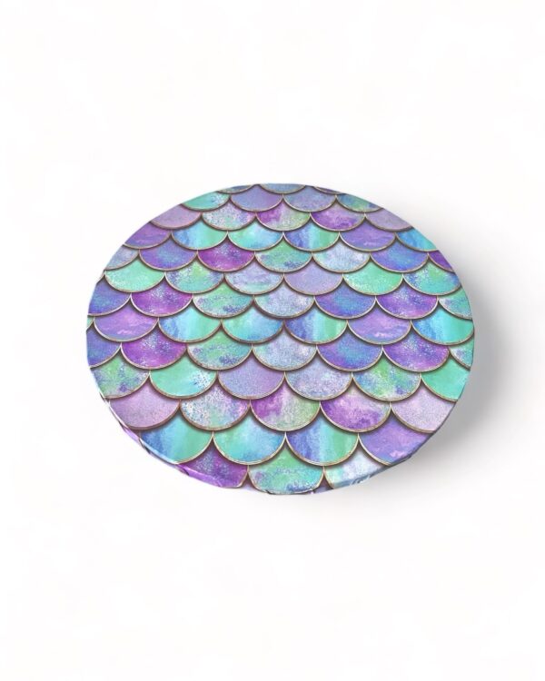 Kakkuvuoka "Merenneito", 12 mm, 30 cm.