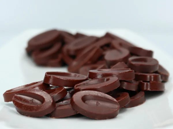Valrhona Equatoriale tumma suklaa (55 %), 200 g