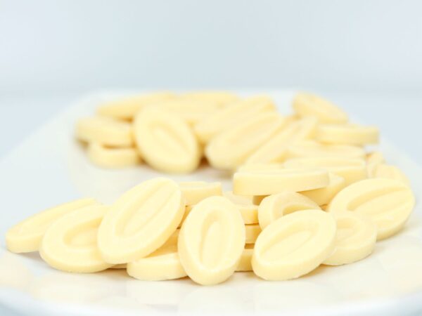 Valrhona Satilia Blanche suklaa (31%), 200g