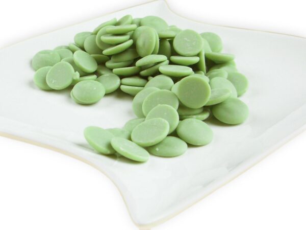 Sitruunan makuinen suklaa Callebaut, 500g