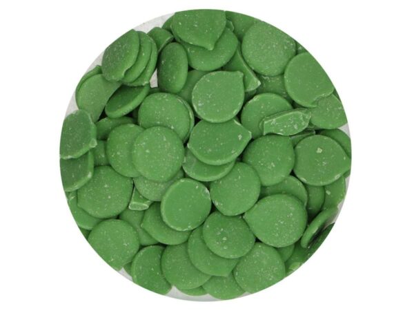 Vihreä laasti, 250 g.