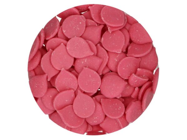 Vaaleanpunainen tasoite, 250 g.