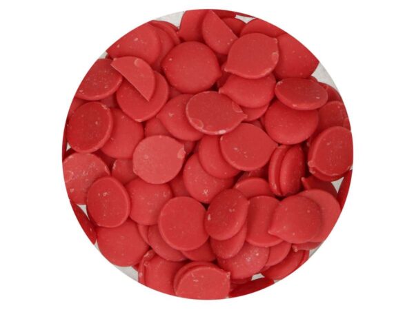 Punainen massaa, 250 g.