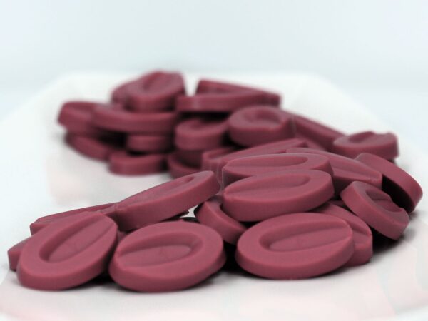 Valrhona Inspiration Vadelmasuklaa, 200 g