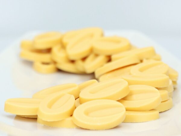Valrhona Yuzu Fruit Inspiration -suklaa, 200 g