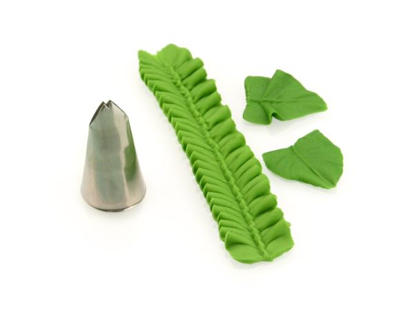 Leivontasuutin 'Big Leaf', 1 kpl