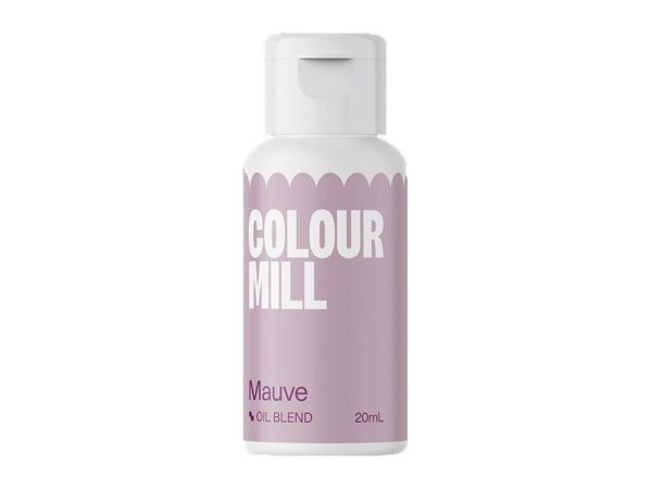 Colour Mill Mauve, 20ml