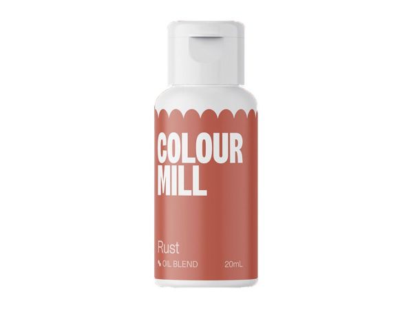 Colour Mill Rust, 20ml