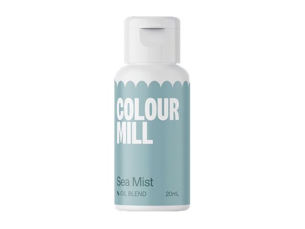 Colour Mill Sea Mist, 20ml