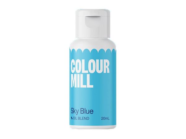 Colour Mill Sky Blue, 20ml