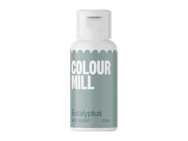 Colour Mill Eucalyptus, 20ml