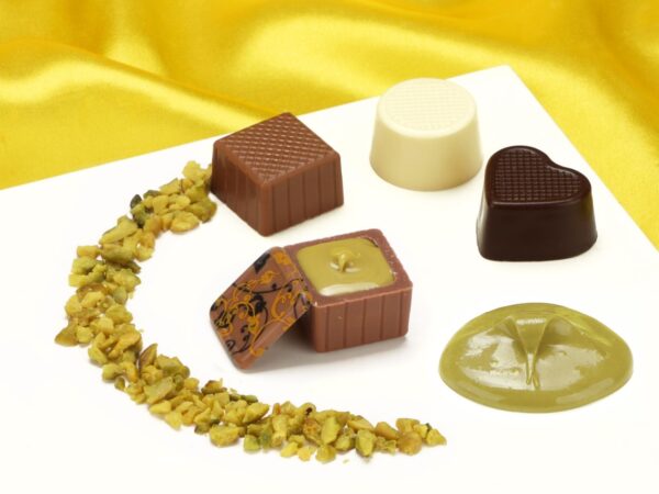 Pistaciapähkinäpraliini, 250 g