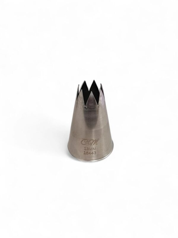 Leivonnaissuutin 13mm