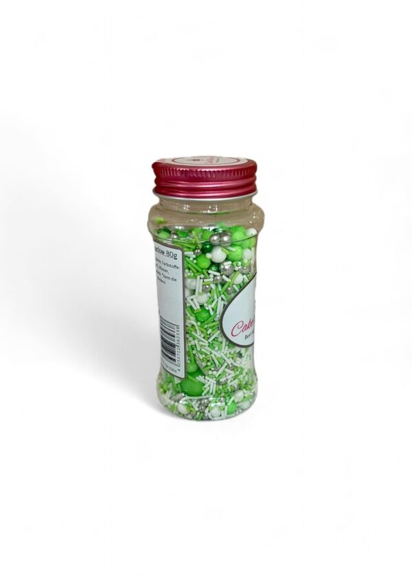 Strösselit "Vihreä niitty", 80g