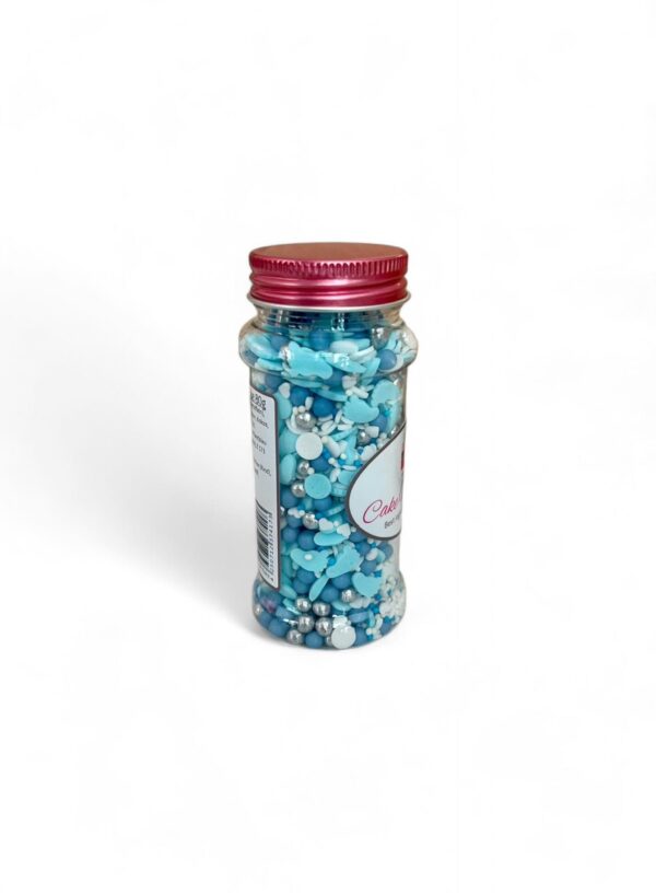 Strösselit "Baby Love blue", 80g