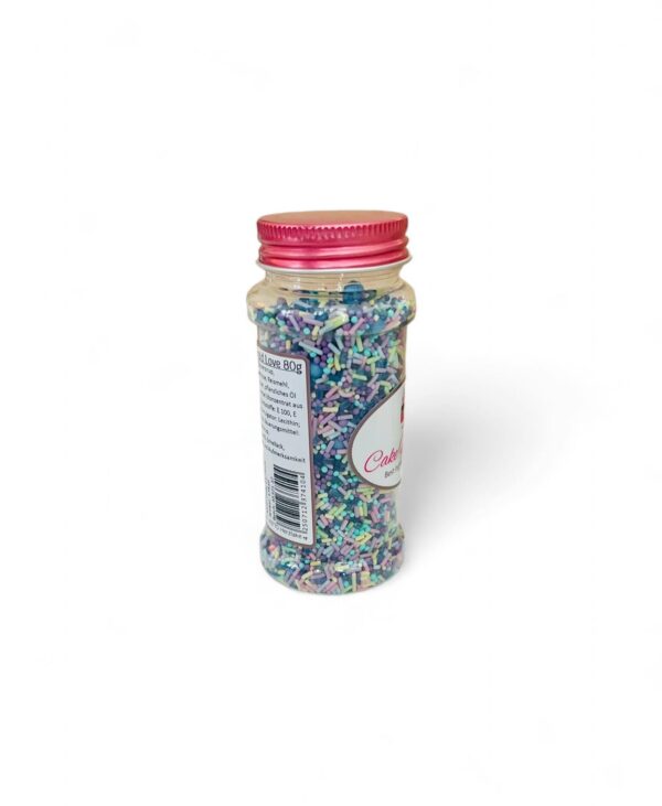 Strösselit "Merenneitorakkaus", 80g