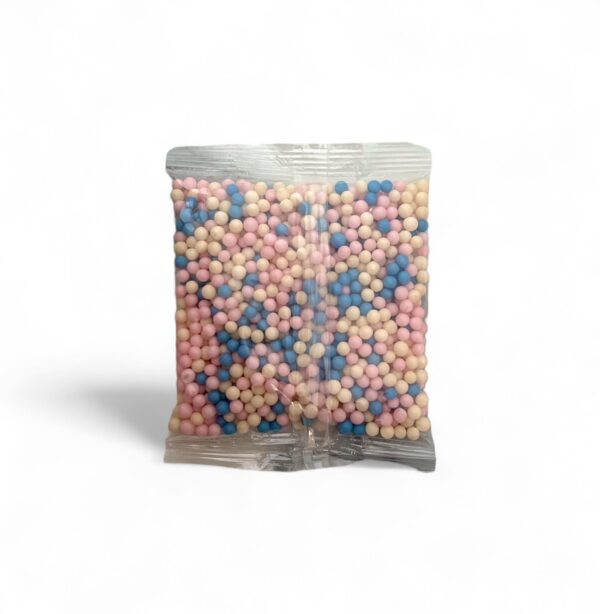 Strösselit "Pastellivärit", 80g