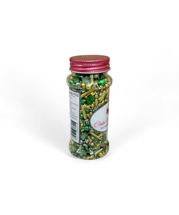 Strösselit "Kultainen viidakko" 80g