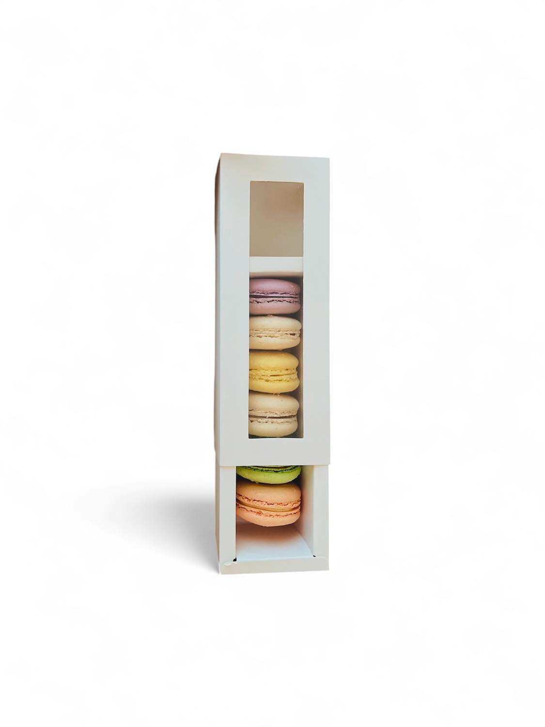 Macarons-rasia ikkunalla, 1 kpl. - Image 2