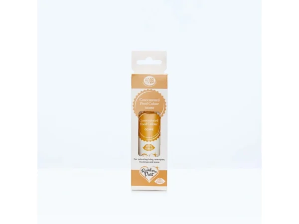 ProGel Ochre (karamelli) maali, 25 g