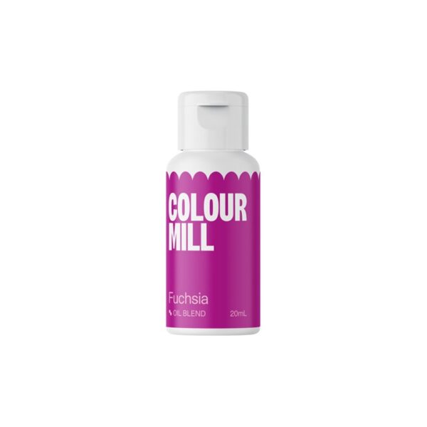 Colour Mill Fuchsia, 20ml