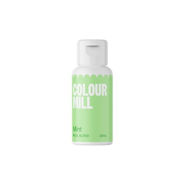 Colour Mill Mint, 20ml
