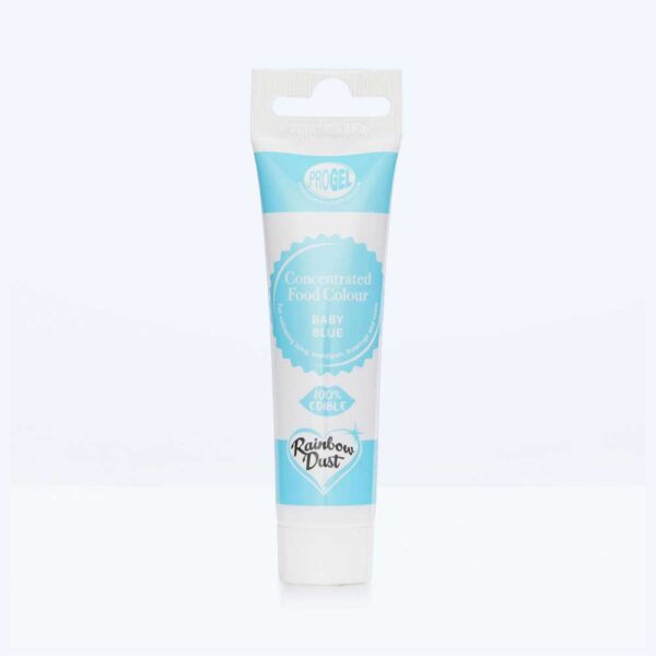 ProGel Baby Blue -väriaine, 25 g