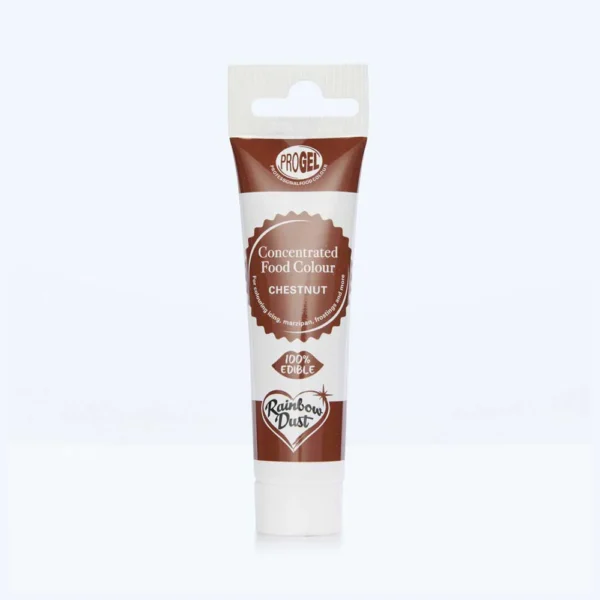 ProGel Chestnut dažai, 25g