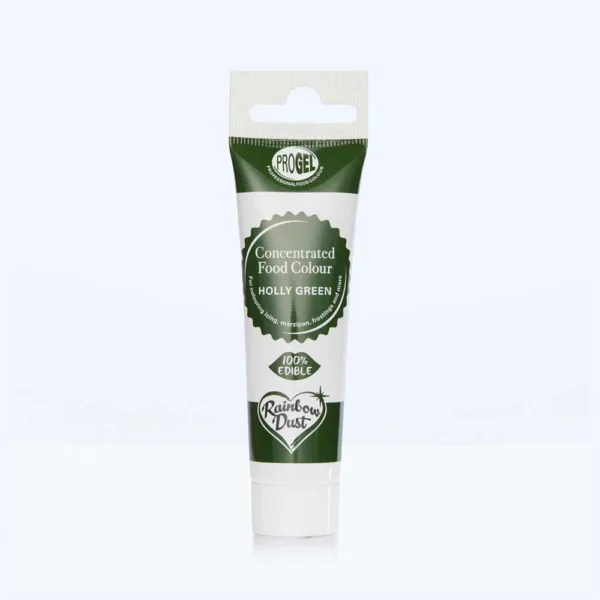 ProGel Holly (kilpa-ajo) vihreä maali, 25 g
