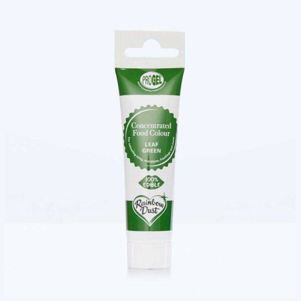 ProGel Leaf Green -väri, 100 g