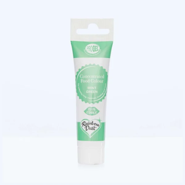 ProGel Mint Green -väri, 25 g