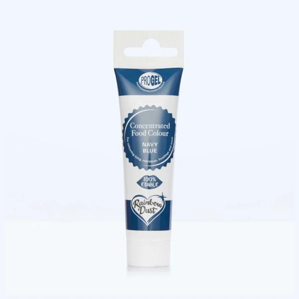 ProGel Navy Blue -värit, 25 g