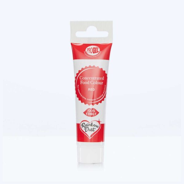 ProGel Red väri, 100 g