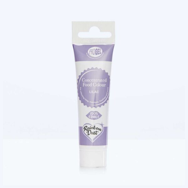 ProGel Lila-väriaine, 25 g