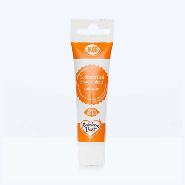 ProGel Orange dažai, 25g