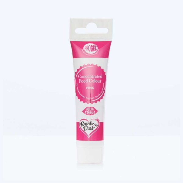 ProGel Pink -maali, 25 g