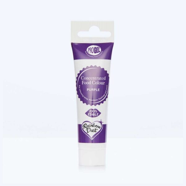 ProGel violetti väriaine, 25 g