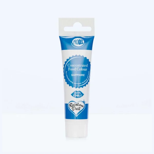 ProGel Sapphire -värit, 25 g