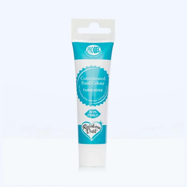 ProGel Turkoosi väri, 25g