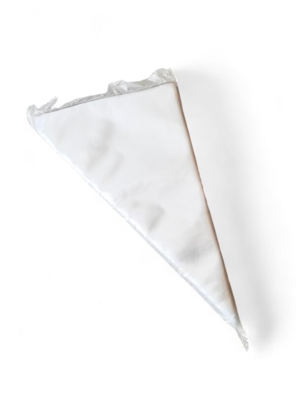 Läpinäkyvät leivonnaispussit, 40,5 cm, 20 kpl.