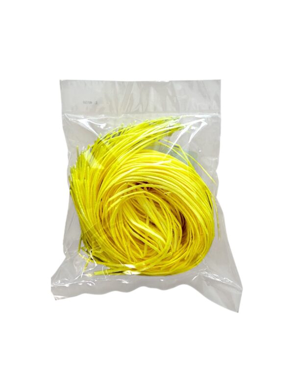 Voiteluvuoan koriste 'Pesä', keltainen, 30 g.