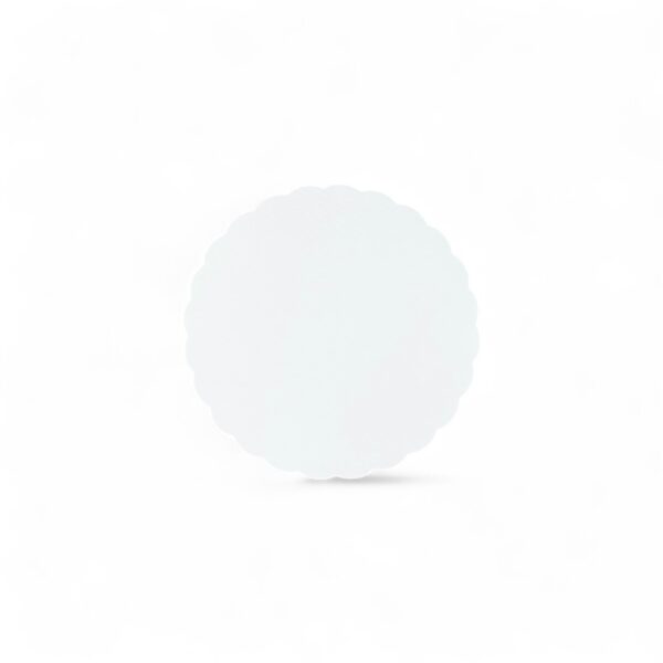 Tabletti, valkoinen, 13 cm, 10 kpl