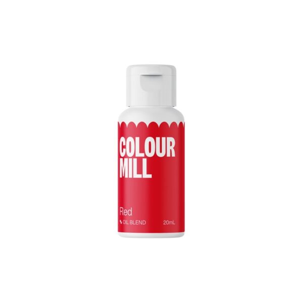 Väri myllynpunainen, 100ml