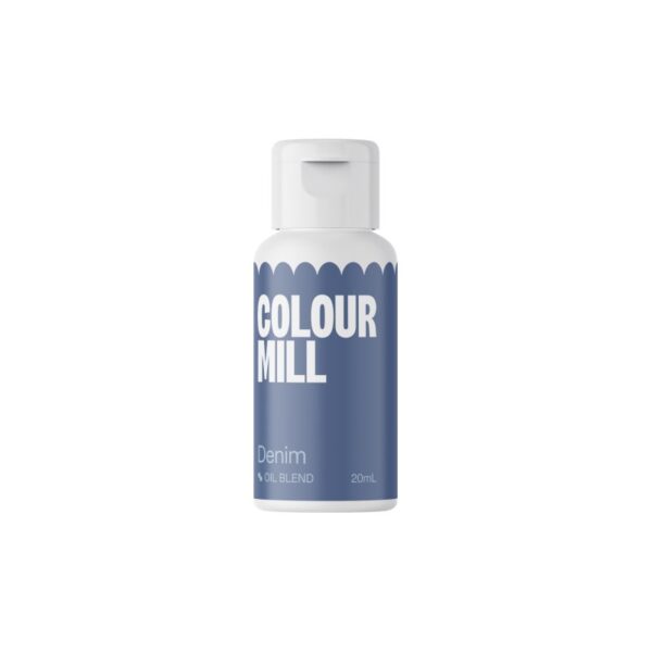 Colour Mill Denim, 20ml