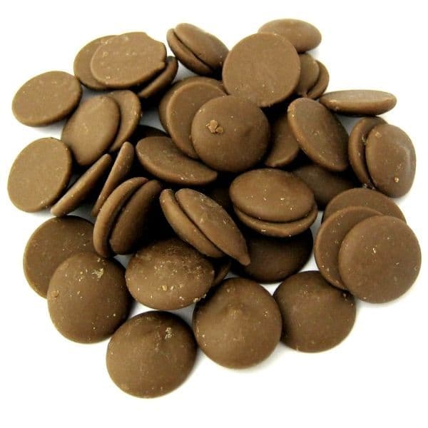 Cappuccino-makuiset suklaa Callebaut, 500g