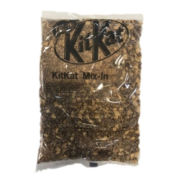 KIT KAT -sipsit, 400 g.