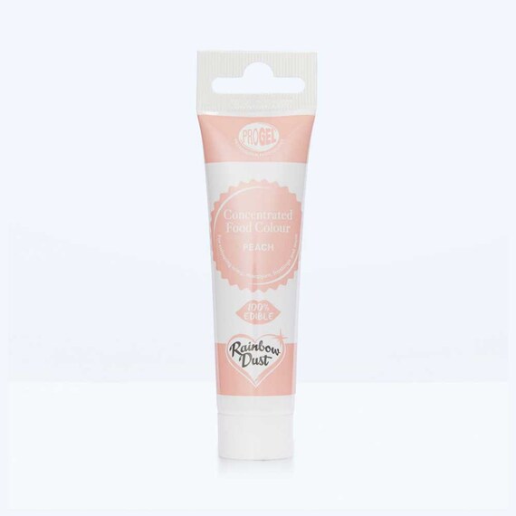 ProGel Peach -väriaine, 25 g