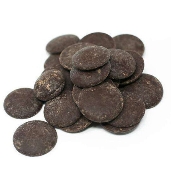 Belcolade kaakaomassa ilman sokeria, 500 g