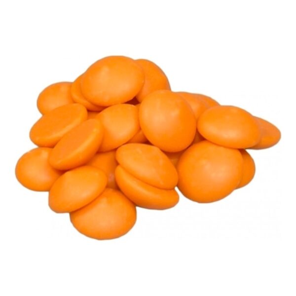Appelsiininmakuinen suklaa Callebaut, 500g