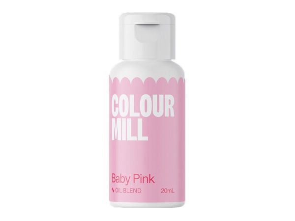 Colour Mill Baby Pink, 20 ml